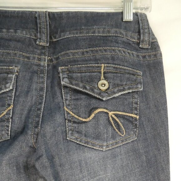 DYNAMITE DENIM | size 27 | Blue Denim / Jeans - Picture 12 of 16